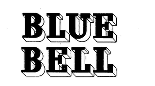 BLUE BELL logo
