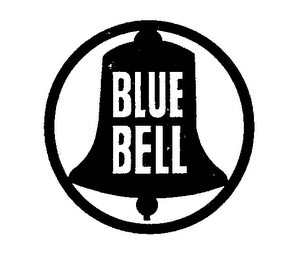BLUE BELL logo