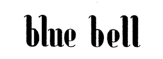 BLUE BELL logo