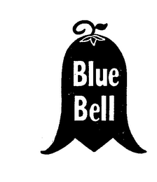 BLUE BELL logo