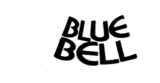 BLUE BELL logo