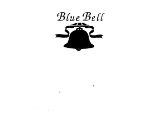 BLUE BELL logo