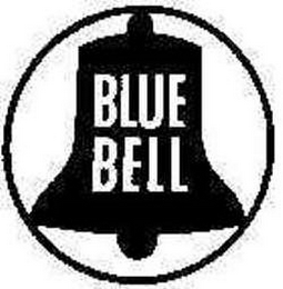 BLUE BELL logo