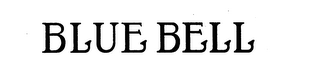 BLUE BELL logo