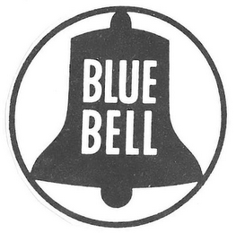 BLUE BELL logo