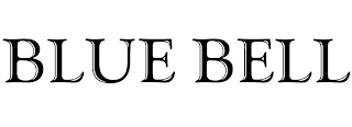BLUE BELL logo