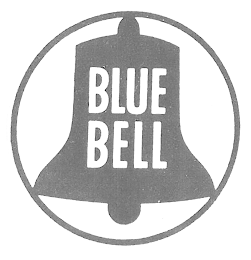 BLUE BELL logo