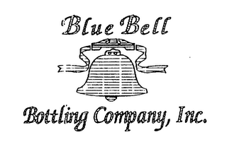 BLUE BELL BOTTLING COMPANY, INC. logo