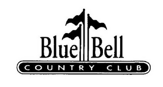 BLUE BELL COUNTRY CLUB logo
