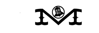 BLUE BELL M logo