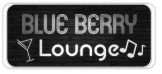 BLUE BERRY LOUNGE logo