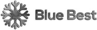 BLUE BEST logo