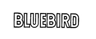 BLUE BIRD