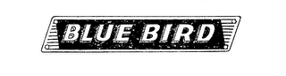 BLUE BIRD logo