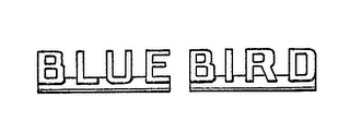 BLUE BIRD logo