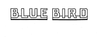 BLUE BIRD