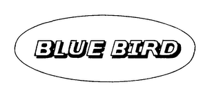 BLUE BIRD logo