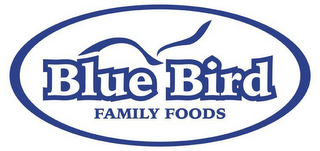 BLUE BIRD FAMILY FOODS logo