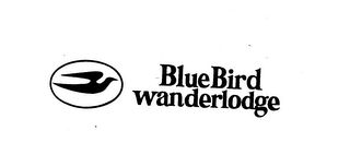 BLUE BIRD WANDERLODGE logo
