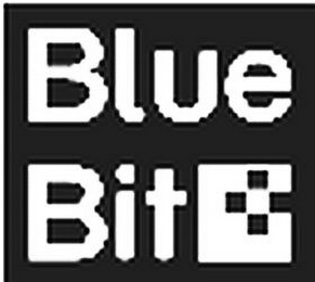BLUE BIT logo