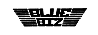 BLUE BIZ logo