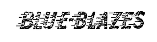 BLUE-BLAZES logo