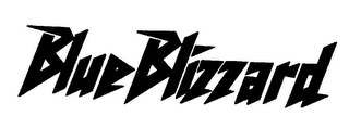 BLUE BLIZZARD logo