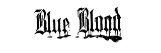 BLUE BLOOD logo
