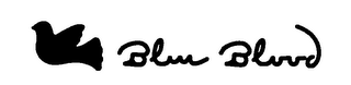 BLUE BLOOD logo