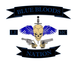 BLUE BLOODS NATION LE MC logo