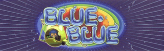 BLUE BLUE logo