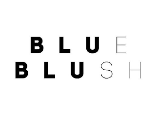 BLUE BLUSH logo