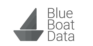 BLUE BOAT DATA logo