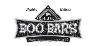 BLUE BOO BARS logo