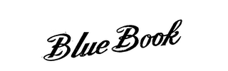 BLUE BOOK logo