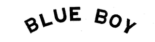 BLUE BOY logo