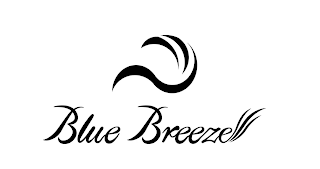 BLUE BREEZE logo