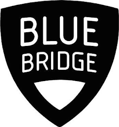 BLUE BRIDGE logo