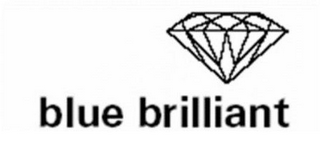 BLUE BRILLIANT logo