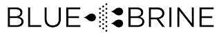 BLUE BRINE logo