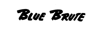 BLUE BRUTE logo
