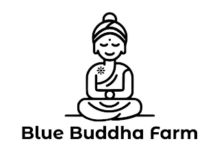 BLUE BUDDHA FARM logo