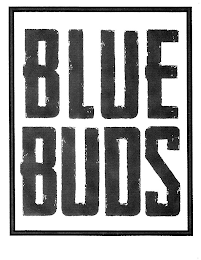 BLUE BUDS logo