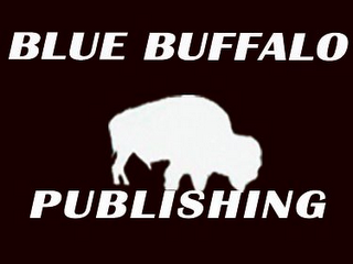 BLUE BUFFALO PUBLISHING logo