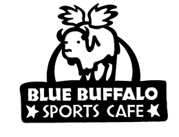 BLUE BUFFALO SPORTS CAFE