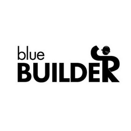 BLUE BUILDER logo