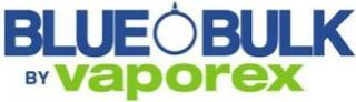 BLUE BULK BY VAPOREX logo