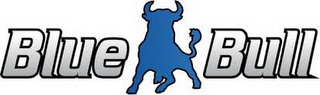 BLUE BULL logo
