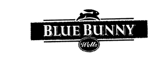 BLUE BUNNY WELLS logo