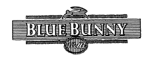 BLUE BUNNY WELLS logo